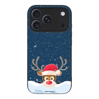 Θήκη Sonique Christmas Series για Apple iPhone 17 Pro Reindeer