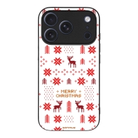 Θήκη Sonique Christmas Series για Apple iPhone 17 Pro Ugly Knit