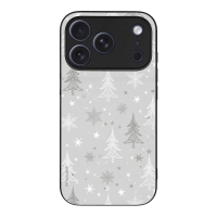 Θήκη Sonique Christmas Series για Apple iPhone 17 Pro Trees 02