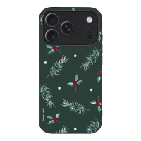 Θήκη Sonique Christmas Series για Apple iPhone 17 Pro Mistletoe