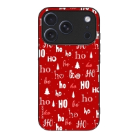 Θήκη Sonique Christmas Series για Apple iPhone 17 Pro HO-HO-HO