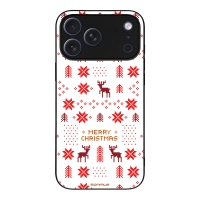 Θήκη Sonique Christmas Series για Apple iPhone 17 Pro Max Ugly Knit