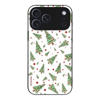 Θήκη Sonique Christmas Series για Apple iPhone 17 Pro Max Trees 01