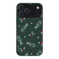Θήκη Sonique Christmas Series για Apple iPhone 17 Pro Max Mistletoe