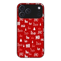 Θήκη Sonique Christmas Series για Apple iPhone 17 Pro Max HO-HO-HO