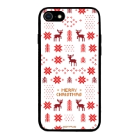 Θήκη Sonique Christmas Series για Apple iPhone 7 / iPhone 8 / iPhone SE 2020 / iPhone SE 2022 Ugly Knit