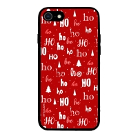 Θήκη Sonique Christmas Series για Apple iPhone 7 / iPhone 8 / iPhone SE 2020 / iPhone SE 2022 HO-HO-HO