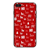 Θήκη Sonique Christmas Series για Apple iPhone 7 Plus / iPhone 8 Plus HO-HO-HO