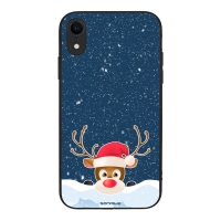 Θήκη Sonique Christmas Series για Apple iPhone X / iPhone XS Reindeer