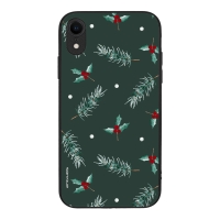 Θήκη Sonique Christmas Series για Apple iPhone X / iPhone XS Mistletoe