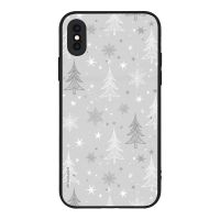 Θήκη Sonique Christmas Series για Apple iPhone XR Trees 02