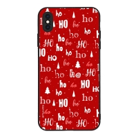 Θήκη Sonique Christmas Series για Apple iPhone XS MAX HO-HO-HO