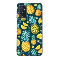 Θήκη Sonique Fruit Series για Samsung Galaxy M52 5G Ανανάς