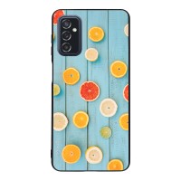 Θήκη Sonique Fruit Series για Samsung Galaxy M52 5G Γκρέιπφρουτ
