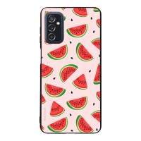 Θήκη Sonique Fruit Series για Samsung Galaxy M52 5G Καρπούζι