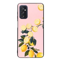 Θήκη Sonique Fruit Series για Samsung Galaxy M52 5G Λεμόνι