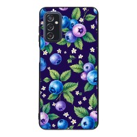 Θήκη Sonique Fruit Series για Samsung Galaxy M52 5G Μύρτιλο 01