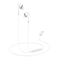 Ακουστικά Yesido Heavy Bass YH45 Type-C Λευκό