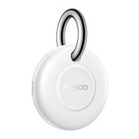 Yesido Air Tag Find My Tracker EC14 Λευκό