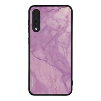 Θήκη Sonique Marble Series για Samsung Galaxy A50 / Galaxy A50S / Galaxy A30S Βιολετί