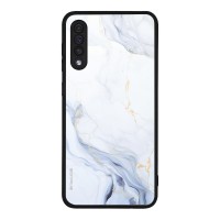 Θήκη Sonique Marble Series για Samsung Galaxy A50 / Galaxy A50S / Galaxy A30S Λευκό 02