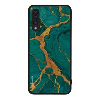 Θήκη Sonique Marble Series για Samsung Galaxy A50 / Galaxy A50S / Galaxy A30S Πράσινο