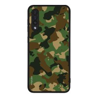 Θήκη Sonique Camouflage Army Series για Samsung Galaxy A50 / Galaxy A50S / Galaxy A30S Πράσινο