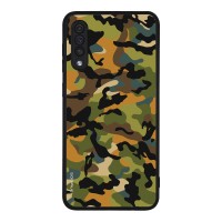 Θήκη Sonique Camouflage Army Series για Samsung Galaxy A50 / Galaxy A50S / Galaxy A30S Πράσινο 01
