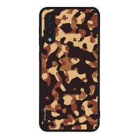 Θήκη Sonique Camouflage Army Series για Samsung Galaxy A50 / Galaxy A50S / Galaxy A30S Καφέ 01