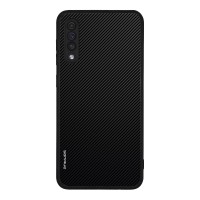 Θήκη Sonique Carbon Series για Samsung Galaxy A50 / Galaxy A50S / Galaxy A30S Μαύρο