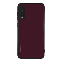 Θήκη Sonique ColorBloc Series για Samsung Galaxy A50 / Galaxy A50S / Galaxy A30S Μπορντό
