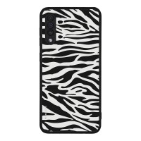 Θήκη Sonique Animal Print Series για Samsung Galaxy A50 / Galaxy A50S / Galaxy A30S Zebra