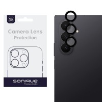 Camera Protection Sonique Lens Pro Samsung Galaxy Z Fold 7 Black