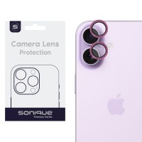 Camera Protection Sonique Glitter Lens Pro Apple iPhone 17 Lavender