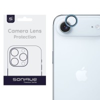 Camera Protection Sonique Glitter Lens Pro Apple iPhone 17 Air Blue
