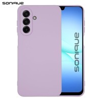 Θήκη Σιλικόνης My Colors Sonique Samsung Galaxy A17 4G / Galaxy A17 5G Βιολετί