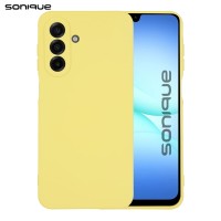 Θήκη Σιλικόνης My Colors Sonique Samsung Galaxy A17 4G / Galaxy A17 5G Κίτρινο