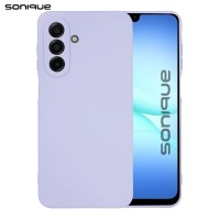 Θήκη Σιλικόνης My Colors Sonique Samsung Galaxy A17 4G / Galaxy A17 5G Λιλά