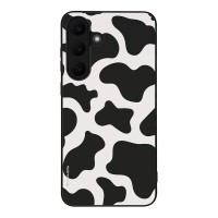 Θήκη Sonique Animal Print Series για Samsung Galaxy S25 FE Cow 01