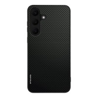 Θήκη Sonique Carbon Series για Samsung Galaxy S25 FE Μαύρο 01