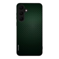 Θήκη Sonique Carbon Series για Samsung Galaxy S25 FE Πράσινο