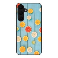 Θήκη Sonique Fruit Series για Samsung Galaxy S25 FE Γκρέιπφρουτ