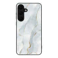 Θήκη Sonique Marble Series για Samsung Galaxy S25 FE Λευκό 01