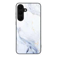 Θήκη Sonique Marble Series για Samsung Galaxy S25 FE Λευκό 02