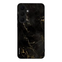 Θήκη Sonique Marble Series για Samsung Galaxy S25 FE Μαύρο 01