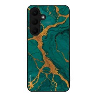 Θήκη Sonique Marble Series για Samsung Galaxy S25 FE Πράσινο