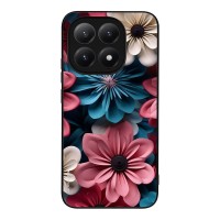 Θήκη Sonique 3D Flower Series για Xiaomi Xiaomi 15T 5G Ροζ 01
