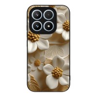 Θήκη Sonique 3D Flower Series για Xiaomi Xiaomi 17 5G Λευκό