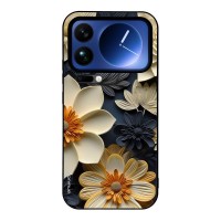 Θήκη Sonique 3D Flower Series για Xiaomi Xiaomi 17 Pro Max 5G Εκρού