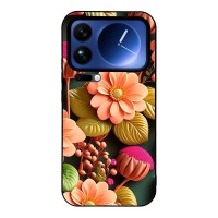 Θήκη Sonique 3D Flower Series για Xiaomi Xiaomi 17 Pro Max 5G Σομόν
